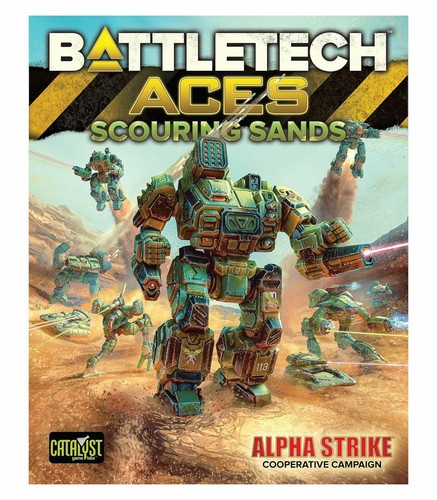 Battletech aces scouring - battletech, –