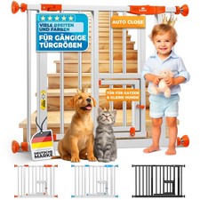  KIDIZ® Absperrgitter Klemmen