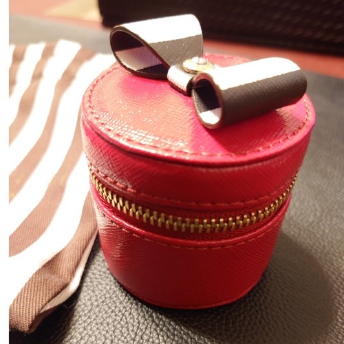 Henri bendel rot - rot, mini
