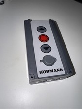 Hörmann Rolltor Drucktaster