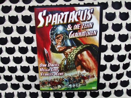 Spartacus die zehn - &,