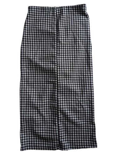 Zara damen faltenrock kariert - zara,