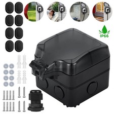 Außensteckdose Steckdose