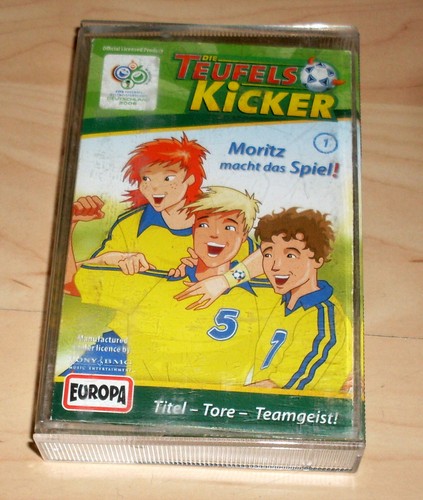 Hörspiel kassette - hörspiel, mc