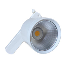 Stromschienenstrahler - Lival - Weiß - LED, Deckenstrahler, 3 Phasenschiene