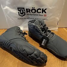 Röck Barfußschuh Everest Grau Grösse 43 Damen Herren Wasserdicht Winter