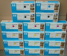 16 Stück HP Toner Q2670A