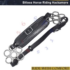 Pferd Bitless Hackamore - Blume Glücksrad Hackamore - Bitless Pferdemund Bit