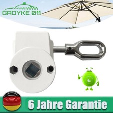 Markisen Kurbelgetriebe