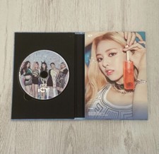 ITZY IT'Z ICY Kpop Album ICY