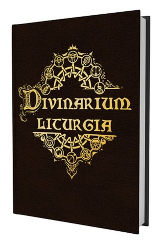 Divinarium liturgia dsa - liturgia, (dsa