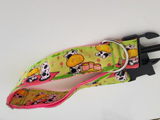 Designer Hundehalsband