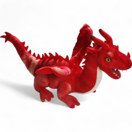Roter drache 30 - drache, cm