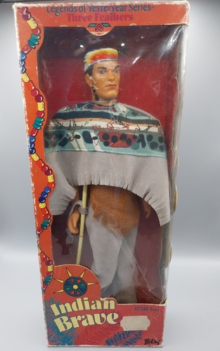 Totsy indianer brave legends - brave,