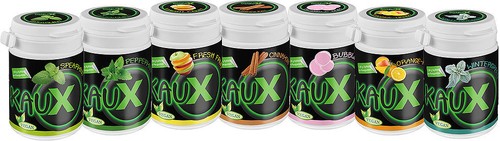 Kaux xylit zahnpflegekaugummis - xylit,