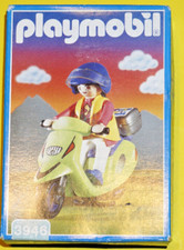 Playmobil Motorroller Nr. 3946
