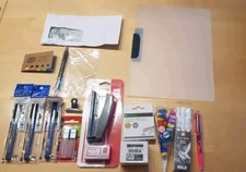 Bürobedarf set - bürobedarf,