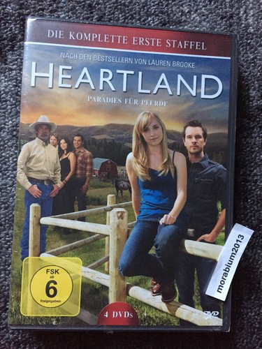 Heartland staffel dvd - -,