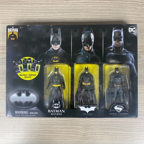 Batman jahre three pack - 85,