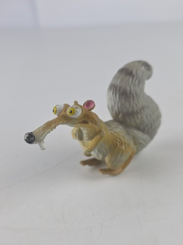 Ice age actionfigur scrat - age,