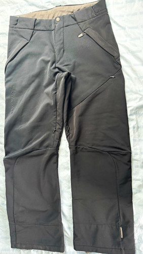 Salomon herren skihose - salomon, 36