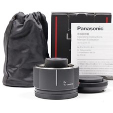 Panasonic 2x Telekonverter