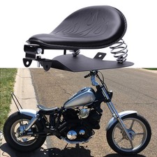 Motorrad Solo Sitz Mit Grundplatte Für Yamaha Virago XV 1100 750 535 250 Bobber