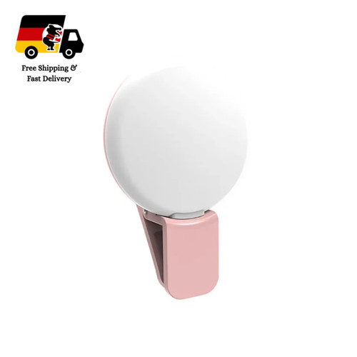 Dutrieux selfie led - selfie, ringlicht