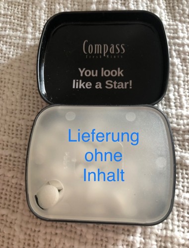 Bonbon pillen dose - -,