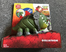 Mattel Toy Story That Time Forgot Goliathon 2014 Actionfigur ~ BRANDNEU ~