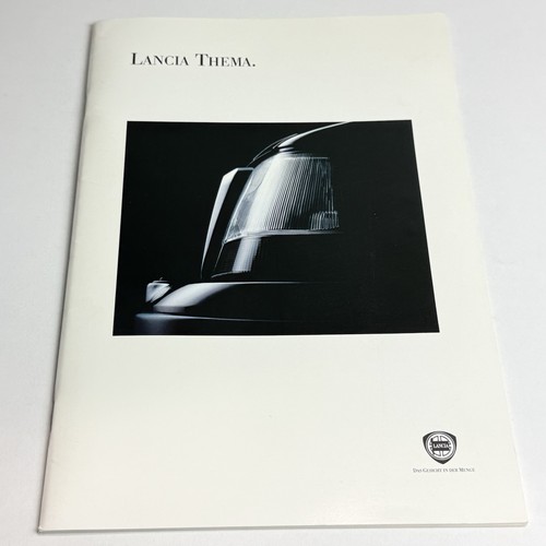 Lancia thema inkl - inkl., xl
