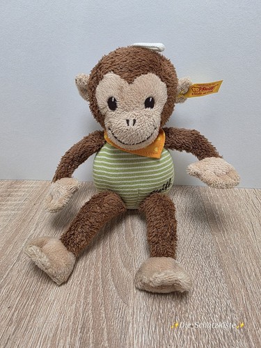 Steiff affe jocko spieluhr - jocko,