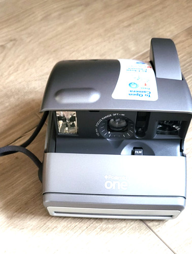 Polaroid one 600 - polaroid,