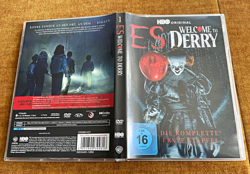 Welcome derry - to, –