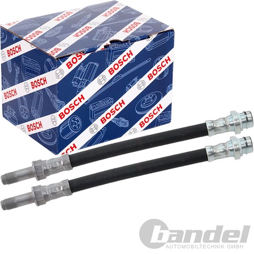 Bosch bremsschlauch - 2x,