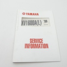 Original Yamaha XV 1600A Wild