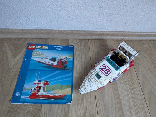 Lego system 5521 model team - system,