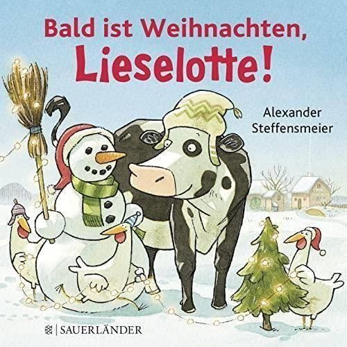 Bald ist weihnachten - bald,