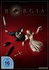 Borgia - Staffel 3  von not specified | DVD | Zustand gut