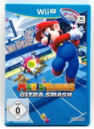 Mario tennis ultra smash - ultra,