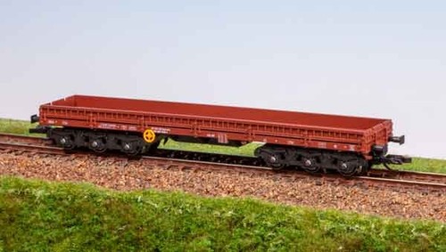Niederbordwagen samms dr - samms,