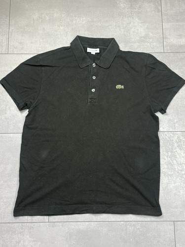Lacoste herren polo - lacoste, fit