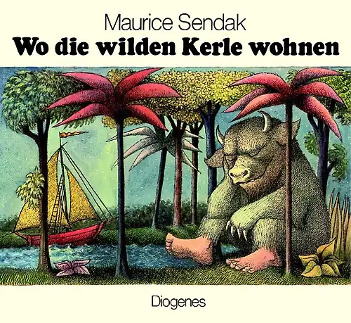 Die wilden kerle wohnen - wilden,
