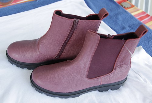 Vitaform chelsea boots neu - vitaform,