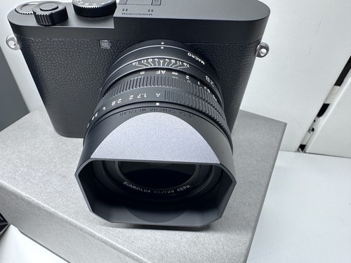Leica monochrom kamera top - q2,