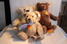 Steiff Konvolut Sammlung 3x