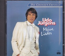 UDO JÜRGENS "Meine Lieder -