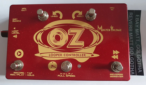 Molten voltage loop - molten,
