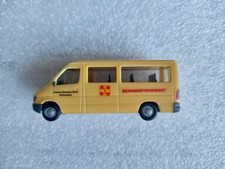 Mercedes Behindertendienst