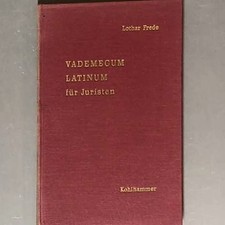 VADEMECUM LATINUM für